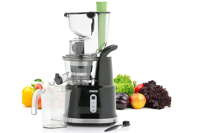 Máy Ép Chậm Princess Easy Fill